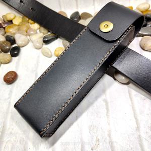 대형 잭나이프 칼집 칼 홀스터 접이식 칼 케이스 허리 가방 벨트 팩 커버 홀더 파우치 휴대용 PD 사용자 정의 가능