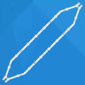 2PCS LED 백라이트 UE32FH4003W D3GE-320SM0-R1 UE32EH4003W 2013SVS32 UE32EH4003F UE32EH4005 UN32H4353 DF320AGH-R3 585MM