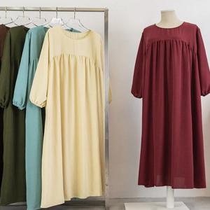 이슬람 여성 두바이 abaya 럭셔리 kebaya 솔리드 컬러 롱 드레스 겸손한 라마단 가운 kaftan femme musulmane 아프리카 이슬람 의류