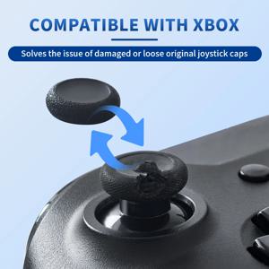 Xbox One 시리즈 S/X 컨트롤러 조이스틱의 버섯 모양 마모 부위 교체 및 수리