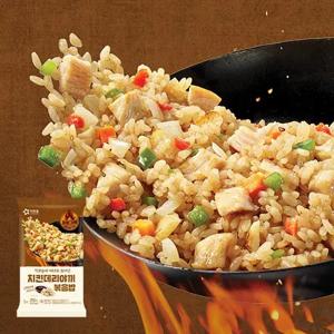 아워홈 치킨데리야끼볶음밥 250g x 5개