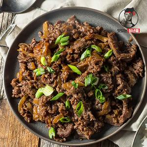 [맛있는청년들] 서서갈비 흑돼지불고기 1.6kg(400gx4팩)