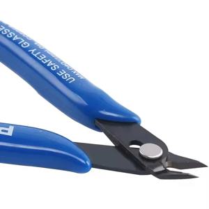 1/3/5/10PCS 170 범용 펜치 DIY 전자 대각선 측면 절단 니퍼 와이어 케이블 커터 3D 프린터 부품 핸드 툴