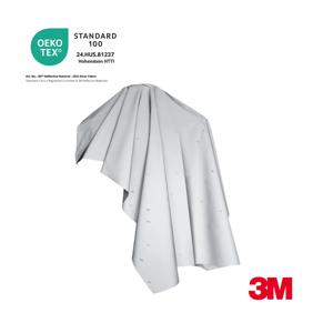 미터 단위로 판매되는 3M 반사 원단 |   고가시성 은색 재봉 재료, 폭: 122cm/48인치