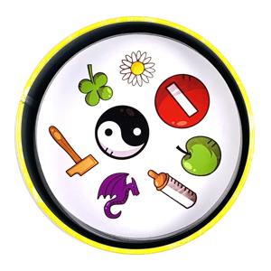 금속 상자 카드 게임 부모-자녀 대화형 게임 카드 가족과 친구들을 위한 게임, 휴일 게임 할로윈 및 크리스마스 선물