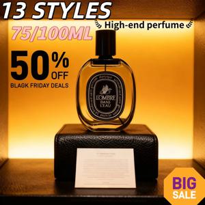 뉴트럴 니치 추상 향수, 여성용 과일 꽃향기, 남성용 바디 스프레이, 샌달우드 향, 오드뚜왈렛 75/100ML