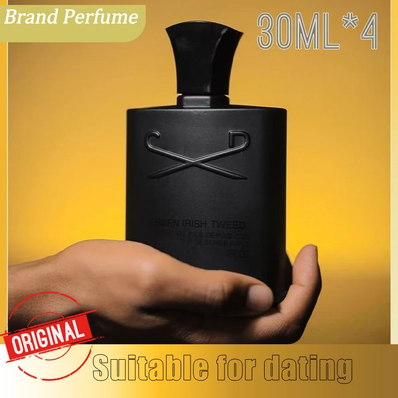 120ml 향수, 오래 지속되는 독특한 향기, 다양한 분위기와 상황에 적합하며 고급스러운 느낌을 주는 생일 선물로 적합합니다.