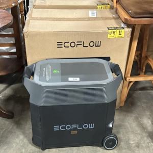 최고 할인 EU AU US 소켓 플러그 에코플로우 3600Wh 델타 프로 3600와트 휴대용 파워 스테이션 모든 보증 포함