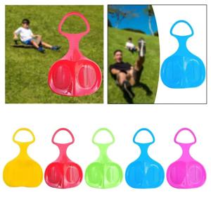 눈썰매 모래썰매 대형 겨울 장난감 스키보드 다운힐 썰매 스노우 루지 어린이 성인 남아 여아용