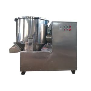 콘크리트 고속 믹서, 산성 자두 결정 혼합기 식품 인산암석 분말 수직 고속 믹서