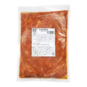 반찬단지 참치김치볶음 1kg
