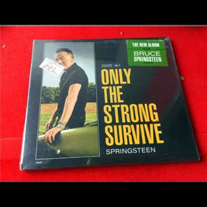 CDBruce Springsteen - Only The Strong Survive클래식 소울 음악 스타일을 활용한 모타운 소울 음악, 노던 소울 음악