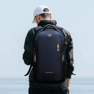 OIWAS 패션 남자 배낭 옥스포드 노트북 가방 캐주얼 학생 방수 SchoolBag 여행 십대 여성을위한 대용량 가방