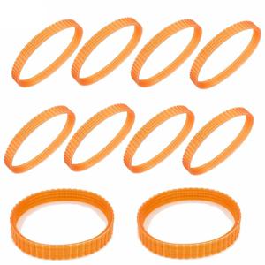 JTEX Planer 드라이브 벨트, Makita 1900B KP0800 BKP180 N1923B KP0810 225007-7, 10 개