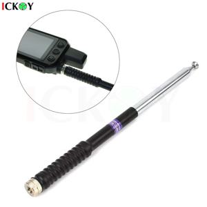 GPS Garmin Alpha 200i 200 300 300i 100 50 10 Astro 320 430 900 Alpha200i Alpha300i 용 텔레스코픽 확장형 고 이득 안테나