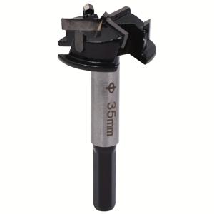 새로운 직경 35mm 조정 가능한 초경 드릴 비트 힌지 홀 오프너 보링 비트 팁 드릴링 도구 목공 커터