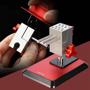 DSPIAE AT-TVB AT-TVA 바이스 공예 도구 모델러 벤치 바이스 용 방향 테이블 탑 바이스 범용 전동 공구 부품 New