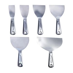 퍼티 나이프 건식 벽체 마무리 청소 도구, 석고 긁기 뒤집개 벽 장식, 유연한 1x 나이프 도구, 테이핑 나이프 도구