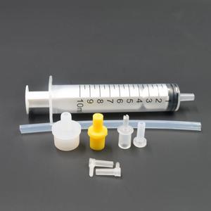 프린트 헤드 유지 보수 수리 청소 액체 키트는 Canon HP Epson 용 염료 안료 승화 잉크 프린트 헤드 청소 도구 세트를 사용합니다.