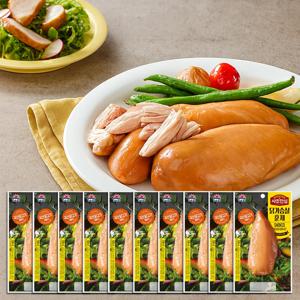 [사조공식샵] 사조안심 닭가슴살 훈제 100g * 10개