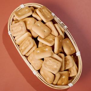 미다몰 발효보리건빵 1kg+1kg