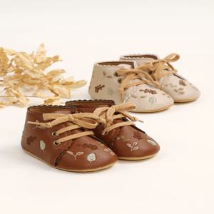 아기 부츠 신생아 유아 unisex 아기 소녀 소년 벨벳 고무 anit-slip 단독 신발 유아 양털 아늑한 겨울 따뜻한 prewalker