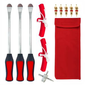 타이어 교환 레버 도구, 오토바이 타이어 수리, 자동 스푼 타이어 키트, 자전거 타이어 레버, 스푼 림 보호대 타이어 수리 도구, 30cm