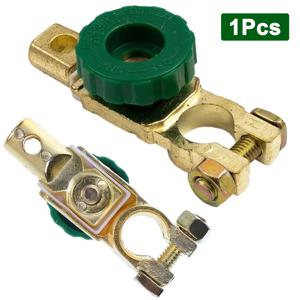 범용 자동차 상단 포스트 배터리 스위치, 빠른 연결 해제, 차단 아이솔레이터 스위치, 자동차 트럭 마린 RV용, 6V, 12V, 24V