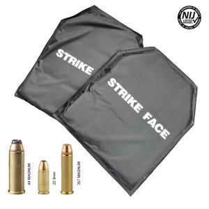 유연한 UHMWPE 방탄 플레이트 소프트 탄도 전술 조끼 배낭 갑옷 플레이트 안티 총알 패널 10x12in NIJ IIIA 3A 레벨