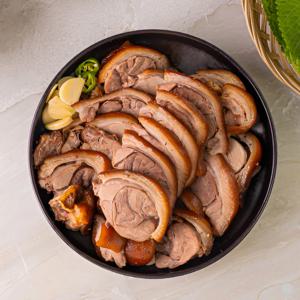 [부처하우스] 앞다리 순살족발 450g,앞다리 통족발 750g /  가성비  굿