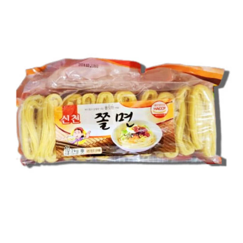 신천 쫄면 2kg