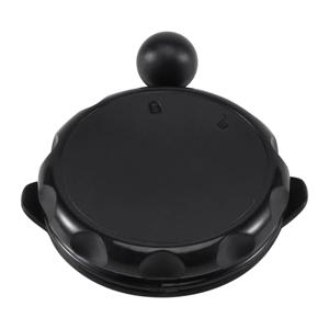 TomTom Start 20 25 60 GO Live 800 825 VIA GPS 마운트 지원 ​​자동차 스타일링 XY 용 자동차 앞 유리 홀더 마운트 흡입 컵