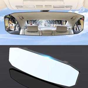 자동차 베이비 백미러 인테리어 자동 후면보기 미러 뒷좌석 용 광각 클리어 뷰 미러 어린이 모니터 안전 운전