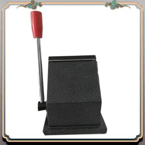 테이블 탑 여권 ID 사진 다이 커터 2X2 인치 여권 사진 커터 그림 여권 사무실 홈 학교 용품 내구성