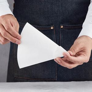 Chemex 커피 메이커용 Chemex 호환 본디드 커피 필터용 새 제품 40개