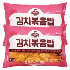 대상 쉐프원 김치볶음밥 3kg 2개