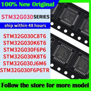 STM32G030C8T6 STM32G030K6T6 STM32G030F6P6 STM32G030K8T6 STM32G030J6M6 STM32G030F6P6TR