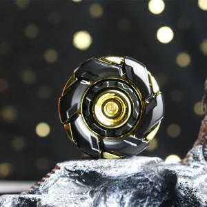 메카 변환 EDC 피젯 스피너 - 스트레스 해소 자이로 장난감 |   ADHD 및 불안 완화 도구 |   성인용 감압 핑거 스피너