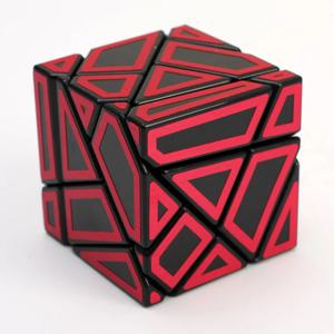 닌자 유령 큐브 이상한 모양 스피드 큐브 퍼즐 장난감 어린이 선물 Cubo Magico 퍼즐