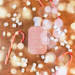 카얄리 81 유엠 부지 마시멜로 36 더 웨딩 실크 산탈 오 드 퍼퓸 남녀공용 100ML 오리지널 아랍 향수