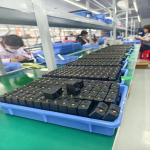 50PCS 3P 5264 인터페이스 버스 액추에이터 연결 케이블 90CM Feetech STS3215 서보용 금속 재질 전기 장난감 RC 서보용