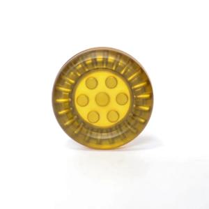 앰버 PEI 소재 Fidget 슬라이더 동전 성인 EDC 감각 장난감 자폐증 안티 스트레스 장난감 ADHD 핸드 스피너 불안 스트레스 릴리프