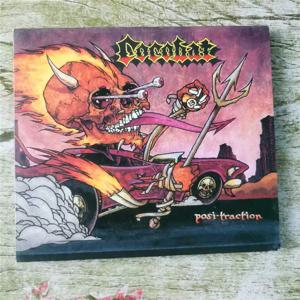 CD 코코뱃 포시 트랙션 1995 일본 토이즈 팩토리 출시, 펑크/하드코어 록 스타일 코코뱃의 초기 걸작 중 하나