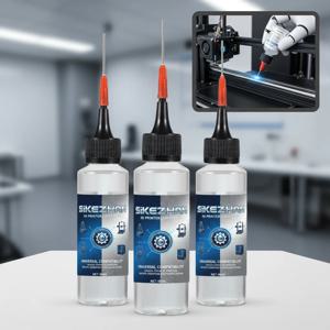3D 프린터 기어 레일 윤활제 그리스 (밤부랩 X1C, P1S, P1P, A1 미니, 크리에이티 K1 맥스용) 유지보수 오일 액세서리