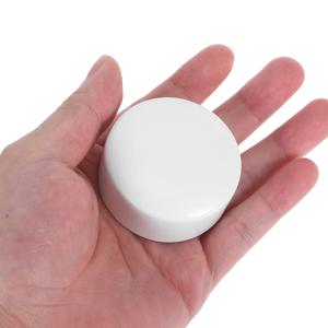 2개입 스테인리스 스틸 계단 난간 끝 캡, 실내외 스테인리스 스틸 커버용 손잡이 밀봉 커버, 설치 간편