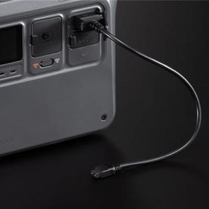 WoodGenio DJI 파워 SDC to DJI FPV XT60 전원 케이블 (12V)