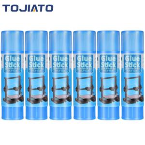 3D 프린터 접착제 스틱, 핫 베드 제거 인쇄 모델용, PVP 솔리드 접착제 스틱