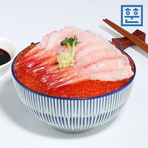 [훈훈수산] 국내산 단새우 단새우회 아마에비 홍새우