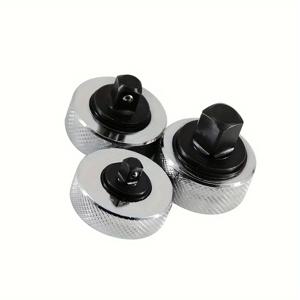 미니 래칫 소켓 렌치 전체 강철 팜 래칫 소켓 손가락 가역 래칫 핸들 1/4 