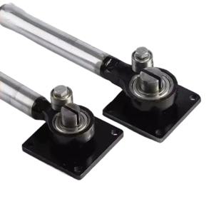 수동 벤딩 머신 스틸 바 벤더 DIY 땋은 바구니 앵커 후크 철 강철 구리 바 라이트 브래킷 수동 벤딩 도구